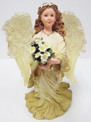 28235-1E Amissa... Guardian of Friendship <b> 1ST EDITION</b><br>Boyds Charming Angel<br>(Click on picture for full details)